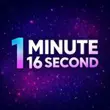 1 Minute 16 Second APK