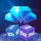 2048 Cube Winner 2.9.1 Premium APK 2025