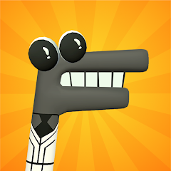 Alphabet Room Maze APK 2025
