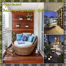Apartment Balcony app 2025