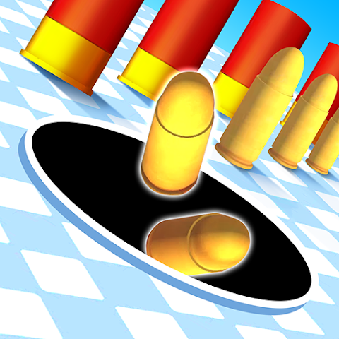 Attack Hole Hile APK 2025