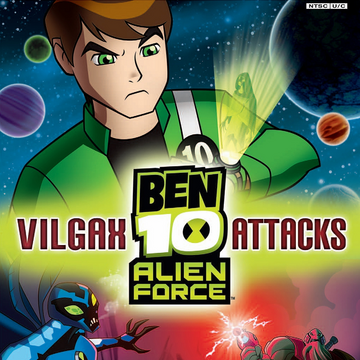 Ben 10 Alien Force Vilgax Attacks APK 2025