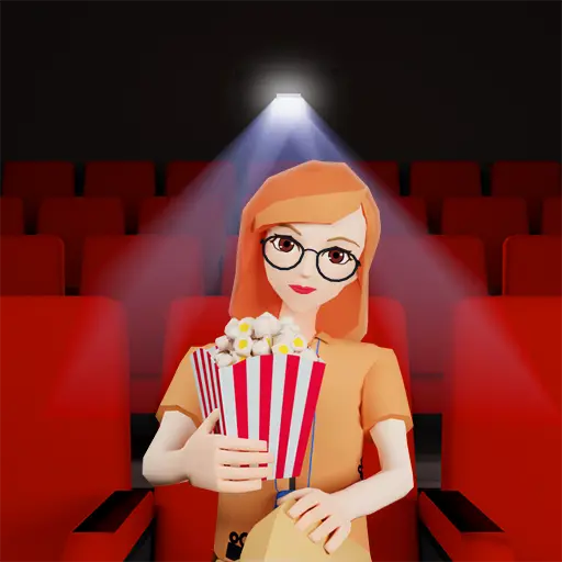 Bioskop Simulator Premium APK 2025
