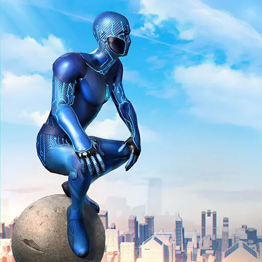 Black Hole Hero Vice Vegas APK 2025