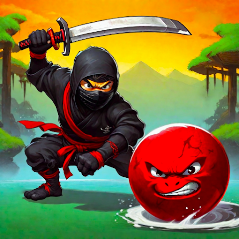Blade Ball Dodgeball Offline Premium APK 2025