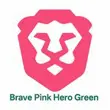 Brave Pink Hero Green APK