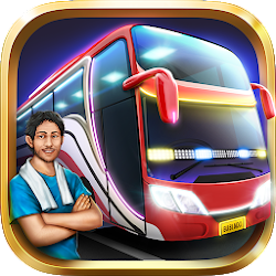 Bus Simulator Indonesia Myanmar Skin APK 2025