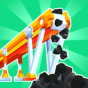 Coal Mining INC Premium APK 2025 [Game]