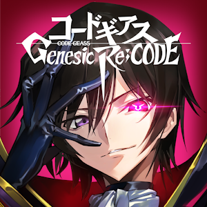 Code Geass Genesic Re Code APK 2025
