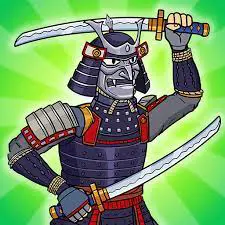 Crazy Samurai Premium APK 2025