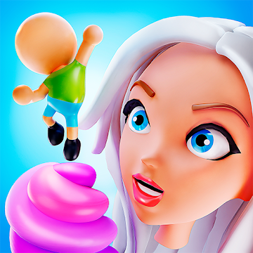 Cream Rider APK 2025