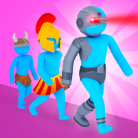 Crowd Evolution Premium APK 2.14.18 (Unlimited Money)