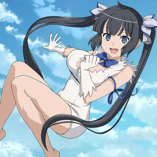 DanMachi Battle Chronicle APK 2025