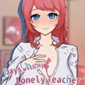 Days with My Lonely Teacher APK