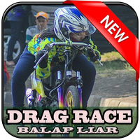 Drag Race Balap Liar Motor APK 2025