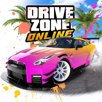 Drive Zone Online Premium APK 0.4.2