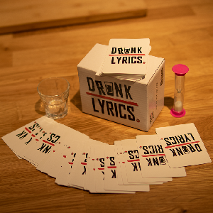 Drunk Lyrics Game App APK 2025