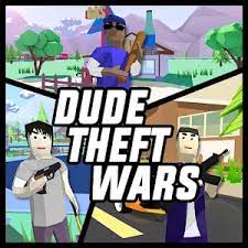 Dude Theft Wars Premium APK 2025