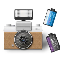 Ee35 Film Camera APK 1.2.2 Premium 2025