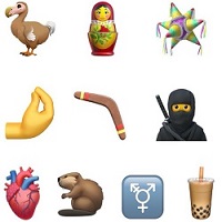 Emoji IOS 14 APK 2025