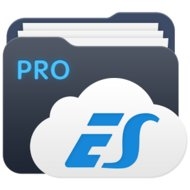 ES File Explorer Manager PRO APK 2025