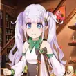 Fantasy World with Elf Girl Kingdom APK