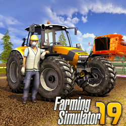 Farming Simulator 19 Premium APK 2025