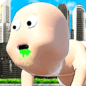 Fat Baby Game Download APK 2025