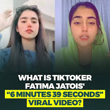 Fatima Jatoi 6 Minutes 39 Seconds Viral Video Original Link