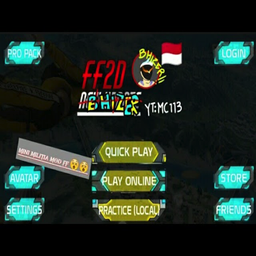 FF2D OPM APK 2025