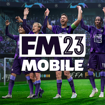 FM 23 Touch APK 2025