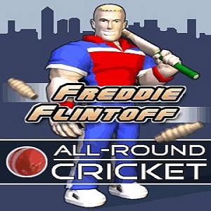 Freddie Flintoff All Round Cricket APK 2025