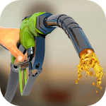 Gas Station Junkyard Simulator Premium APK 3.7 (Unlimited Money)