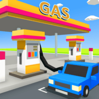 Gas Station Premium APK 2025