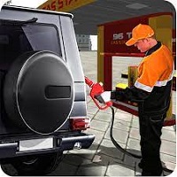 Gas Station Simulator APK 2025