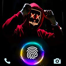Genshin FingerPrint Animation APK