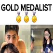 Gold Medalist Viral Video
