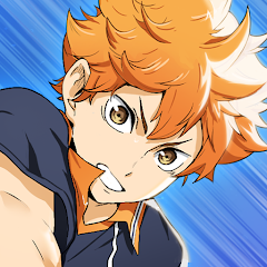 Haikyuu Touch the Dream 0.9.12 APK 2025