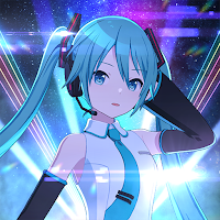 Hatsune Miku Colorful Stage APK 2025