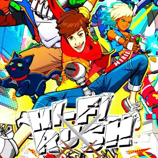 Hi-Fi Rush APK 2025