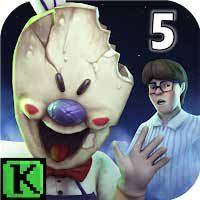 Ice Scream 5 Premium APK 2025 (Premium menu)
