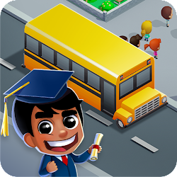 Idle School Tycoon Premium APK (Unlimited Money) 2025