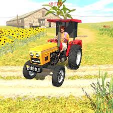 Indian Tractor Driving 3D Premium APK 2025