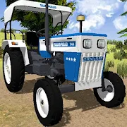Indian Tractor Simulator Premium APK 2025 (Unlimited monney)
