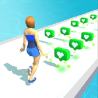 Influencer Rush 3D APK 2025 [Casual Game]