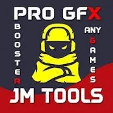 JM Tools APK 2025 [GFX Tool]
