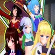 Konosuba Parody Mod APK 2025