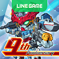 Line Gundam Wars APK