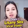 Litany Sbs Viral Video APK