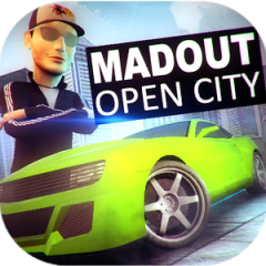 MadOut Open City APK 2025